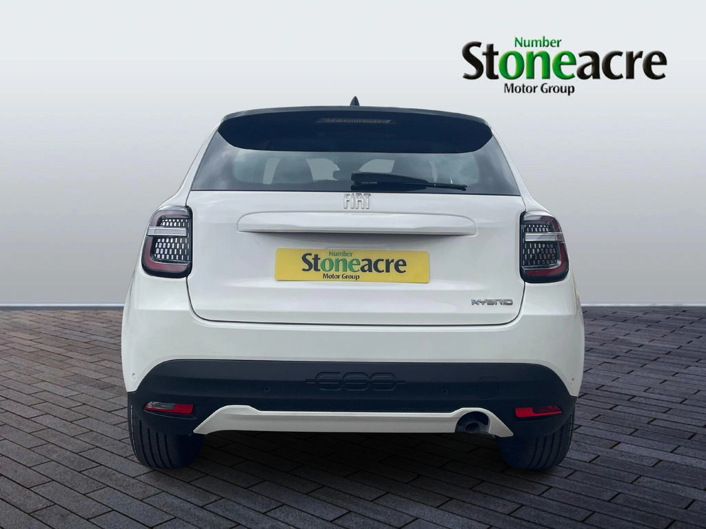 Fiat 600 1.2 Mhev 136 E-dct Euro 6 Ss #4