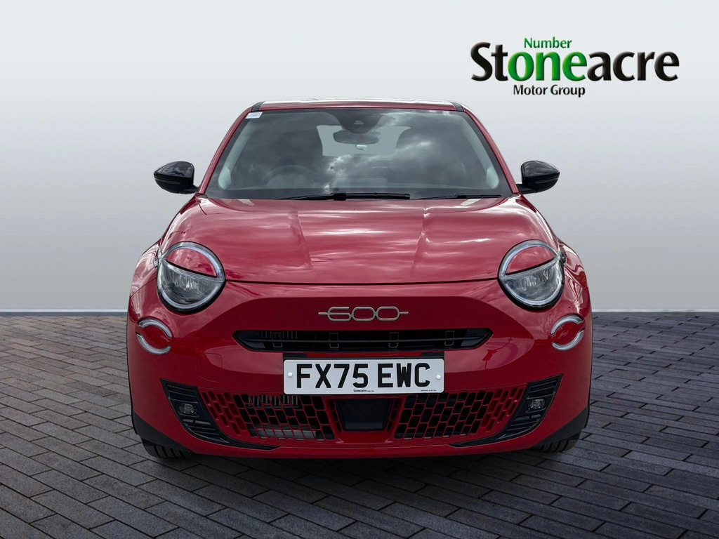 Fiat 600 1.2 Mhev 136 E-dct Euro 6 Ss FX75EWC  #2