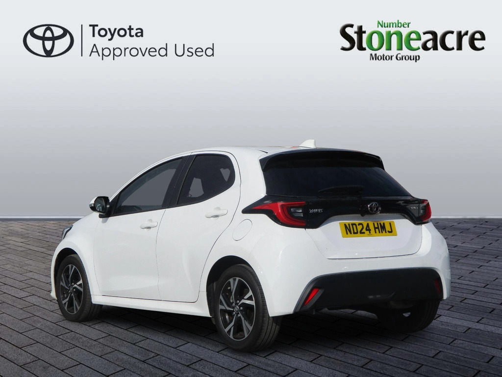 Toyota Yaris 1.5 Hybrid Design ND24HMJ #5
