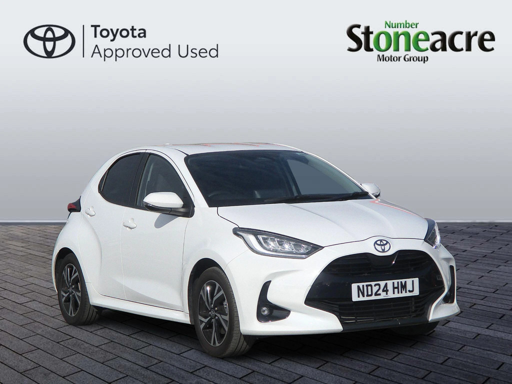 Toyota Yaris 1.5 Hybrid Design 