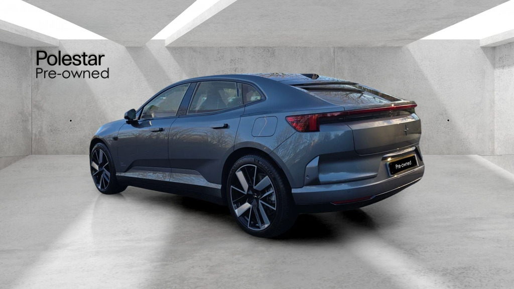 Polestar 4 Single Motor 100Kwh Long Range Rwd OY75YTV #5