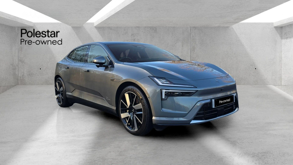 Polestar 4 Single Motor 100Kwh Long Range Rwd