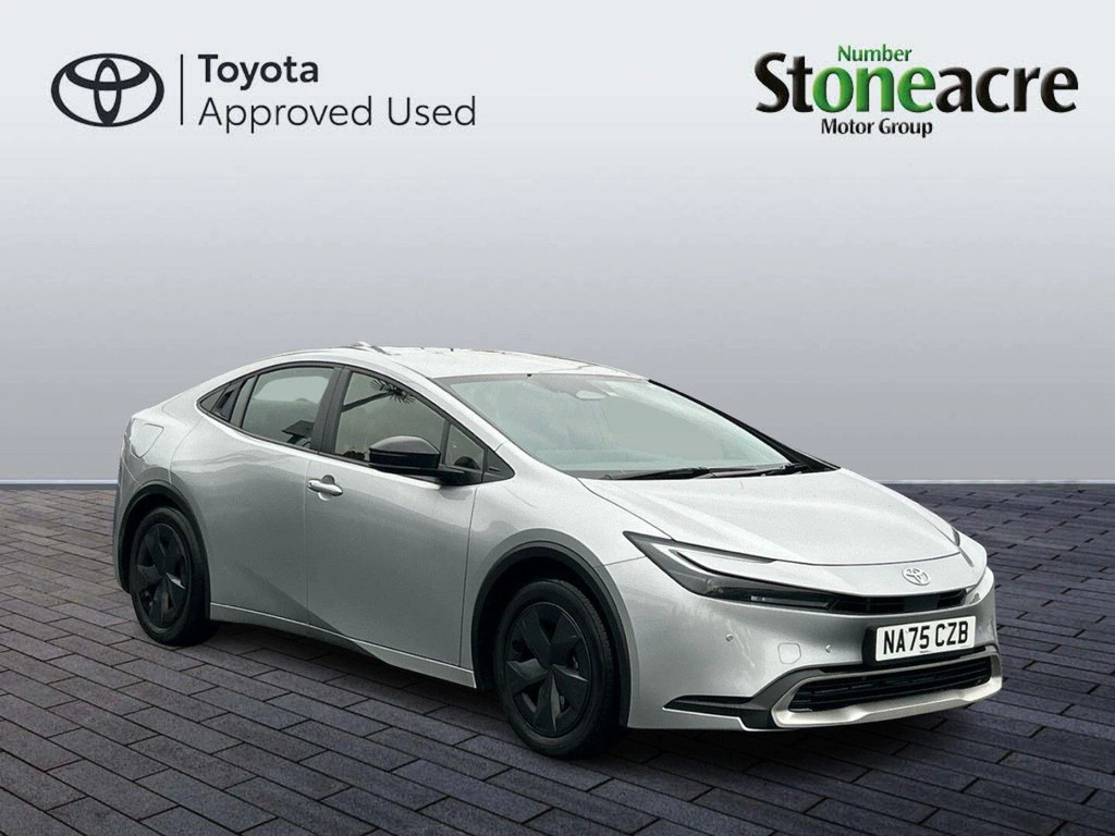 Toyota Prius 2.0 13.6 Kwh Design Cvt Euro 6 Ss 
