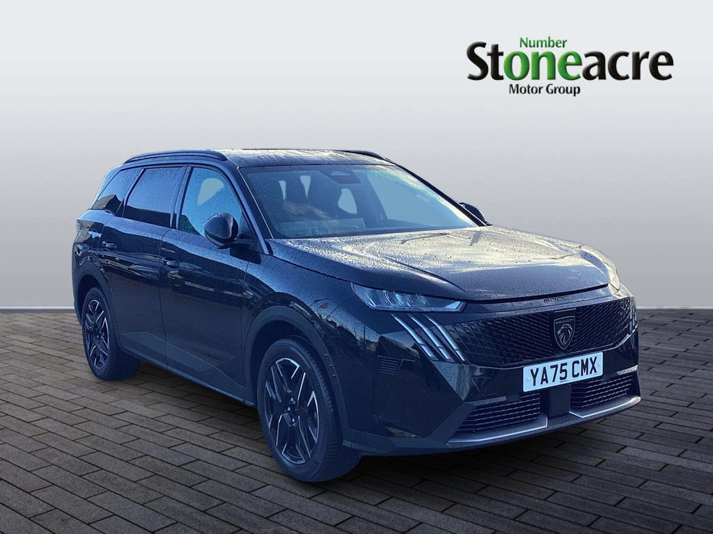 Peugeot 5008 1.2 Hybrid Allure E-dsc6 Euro 6 Ss 