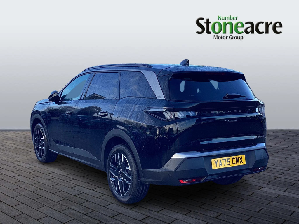Peugeot 5008 1.2 Hybrid Allure E-dsc6 Euro 6 Ss  #5