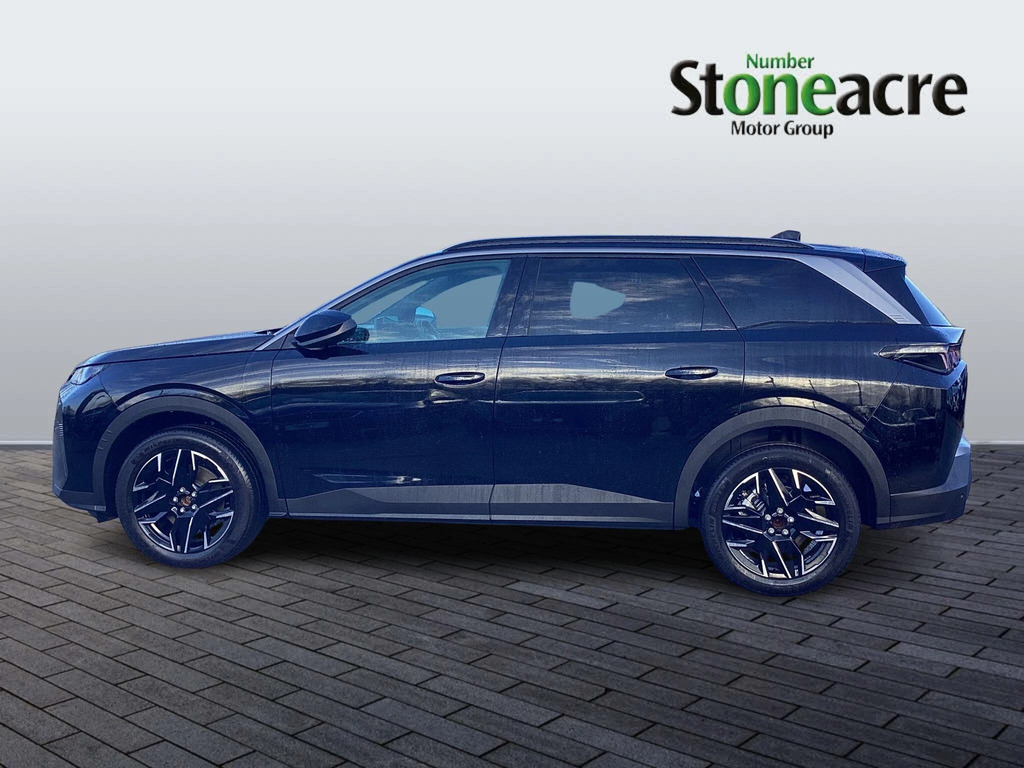 Peugeot 5008 1.2 Hybrid Allure E-dsc6 Euro 6 Ss  #6