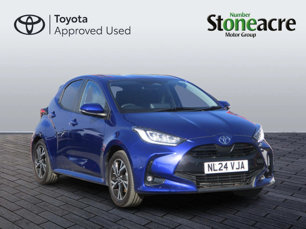 Toyota Yaris 1.5 Hybrid Design 
