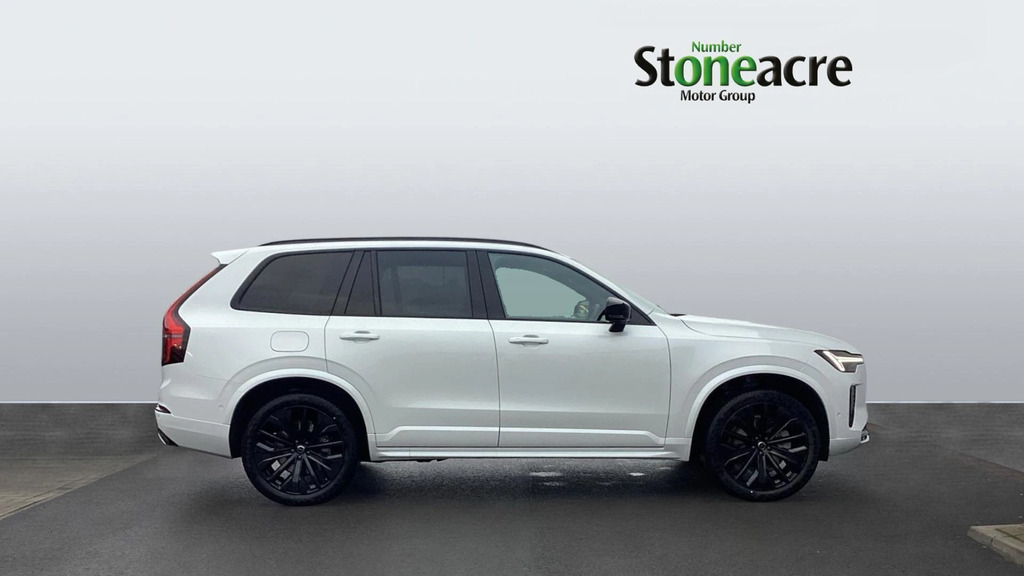 Volvo XC90 2.0 B5 Mhev Ultra Black Edition 4Wd Euro 6 S NC75JSV #3