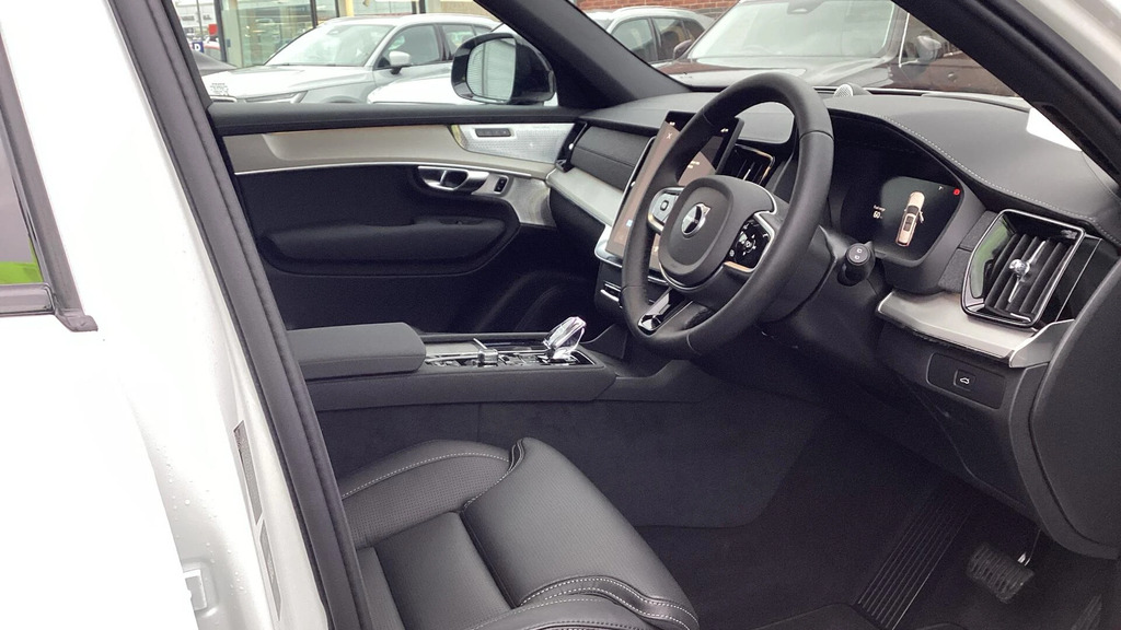 Volvo XC90 2.0 B5 Mhev Ultra Black Edition 4Wd Euro 6 S NC75JSV #4