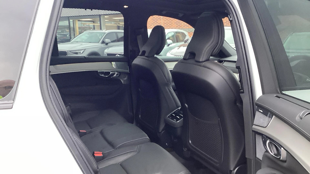 Volvo XC90 2.0 B5 Mhev Ultra Black Edition 4Wd Euro 6 S NC75JSV #6