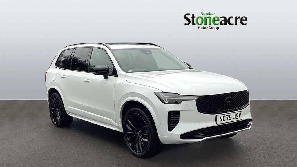 Volvo XC90 2.0 B5 Mhev Ultra Black Edition 4Wd Euro 6 S