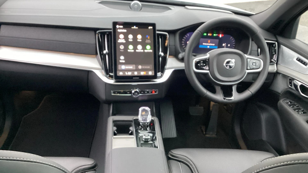 Volvo XC90 2.0 B5 Mhev Ultra Black Edition 4Wd Euro 6 S NC75JSV #5