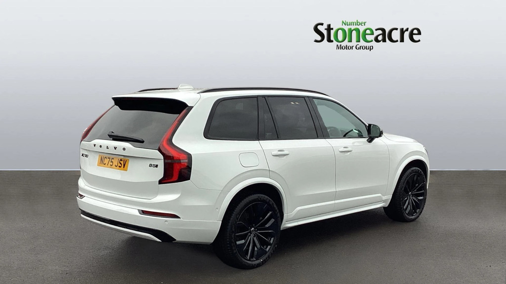 Volvo XC90 2.0 B5 Mhev Ultra Black Edition 4Wd Euro 6 S NC75JSV #2