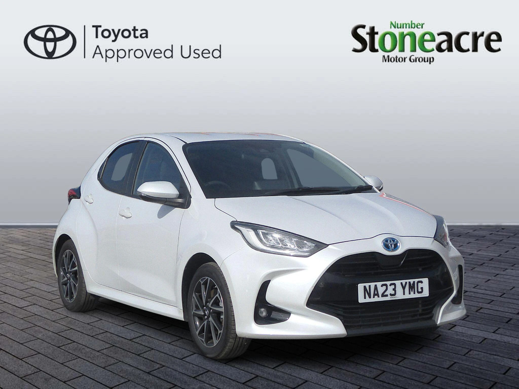 Toyota Yaris 1.5 Hybrid Design 