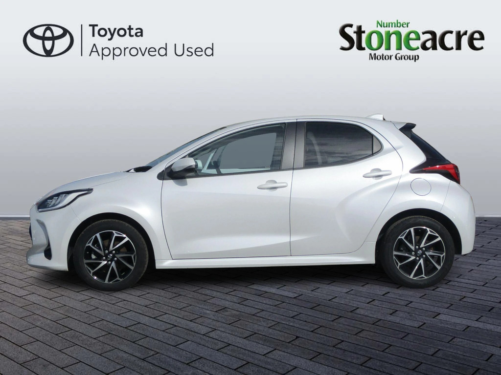 Toyota Yaris 1.5 Hybrid Design NA23YMG #6