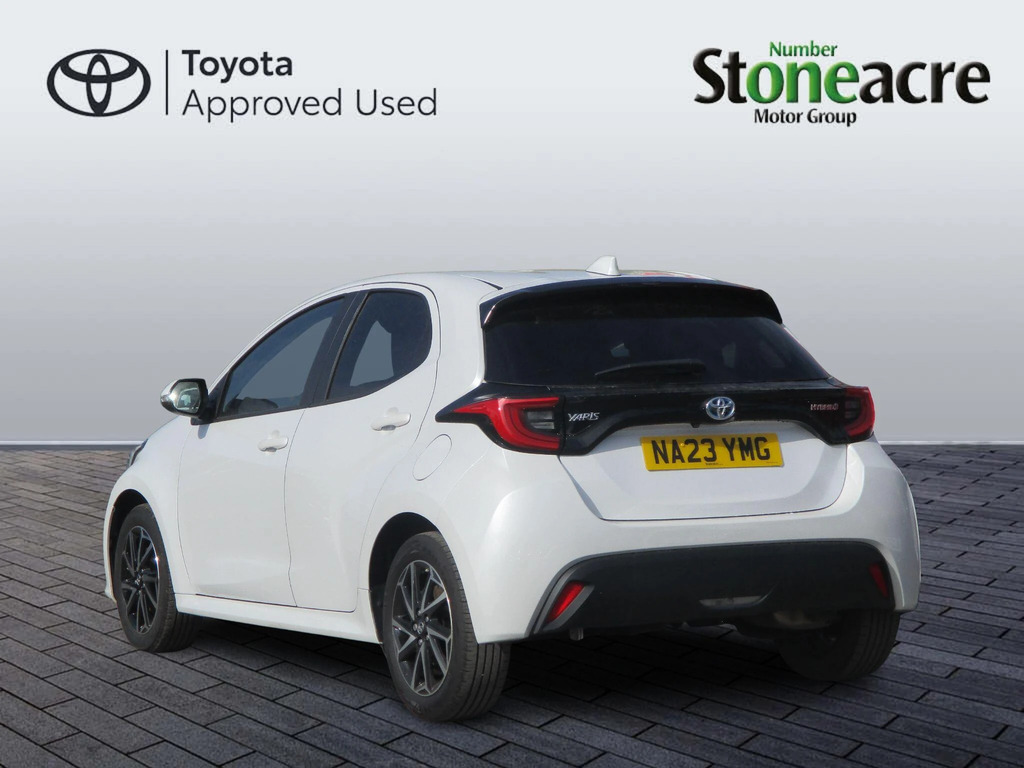Toyota Yaris 1.5 Hybrid Design NA23YMG #5