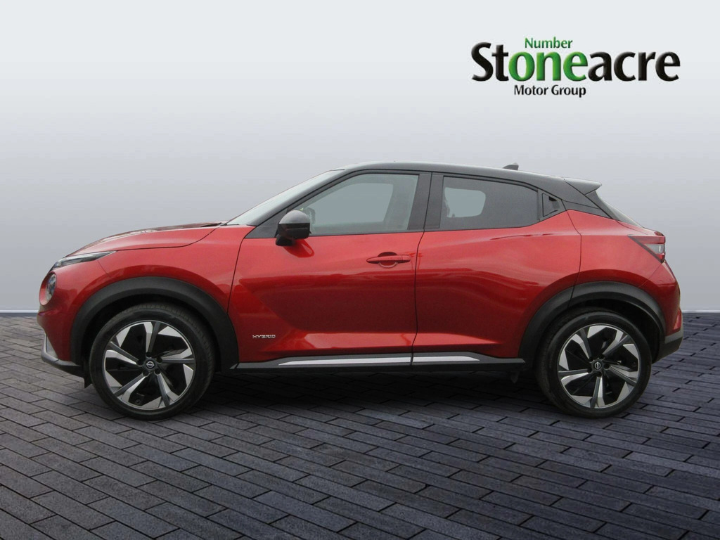 Nissan Juke 1.6 Tekna Euro 6 OW74HGE #5