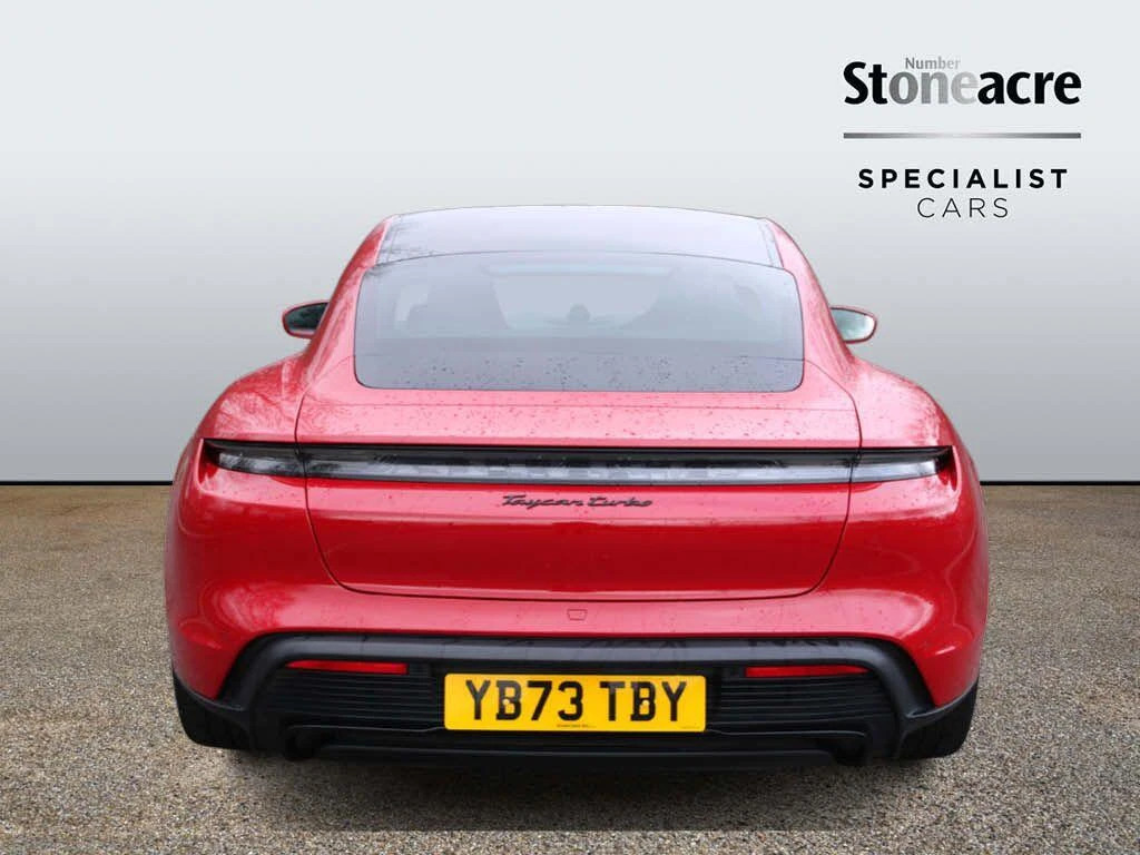 Porsche Taycan Performance Plus 93.4Kwh Turbo 4Wd YB73TBY #4