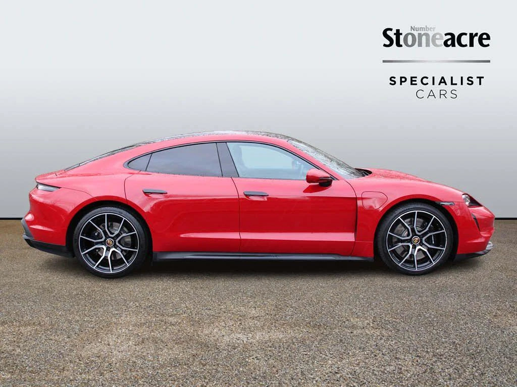 Porsche Taycan Performance Plus 93.4Kwh Turbo 4Wd YB73TBY #2