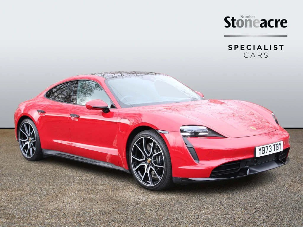 Porsche Taycan Performance Plus 93.4Kwh Turbo 4Wd 