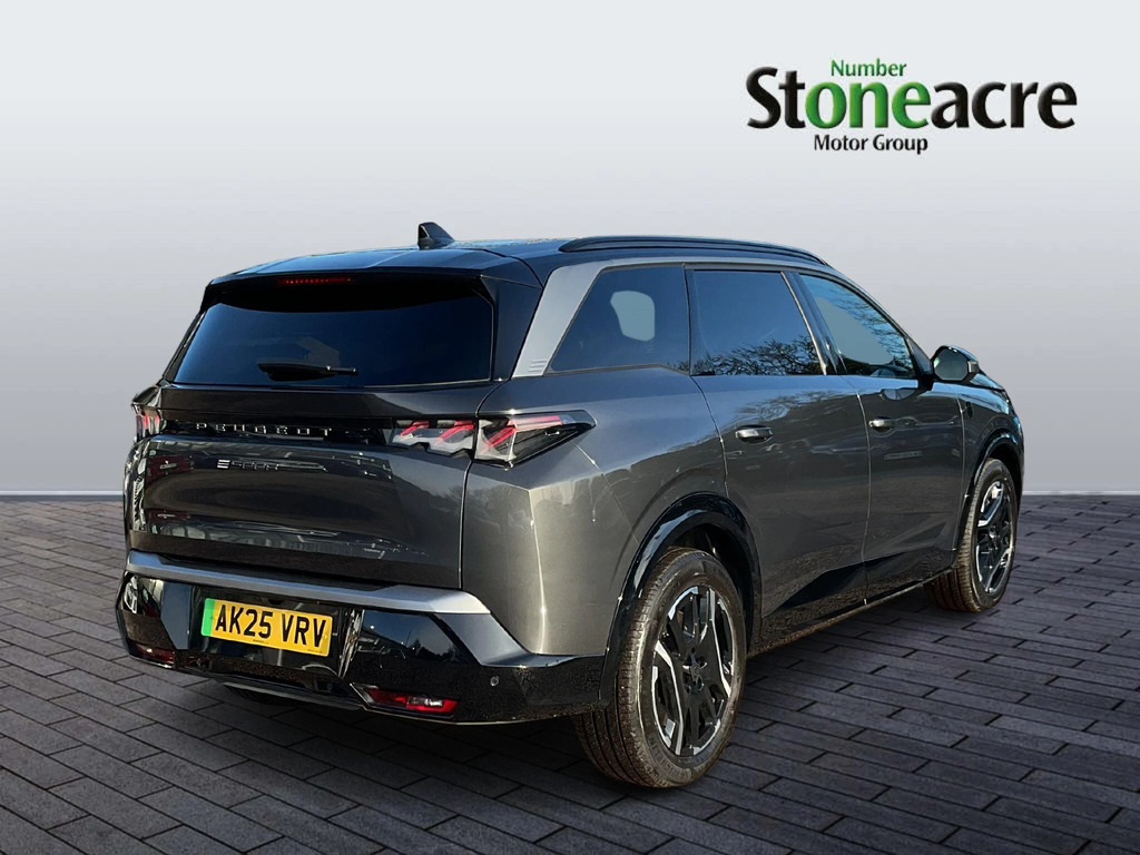 Peugeot 5008 73Kwh Gt AK25VRV #6