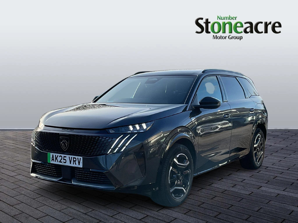 Peugeot 5008 73Kwh Gt AK25VRV #3