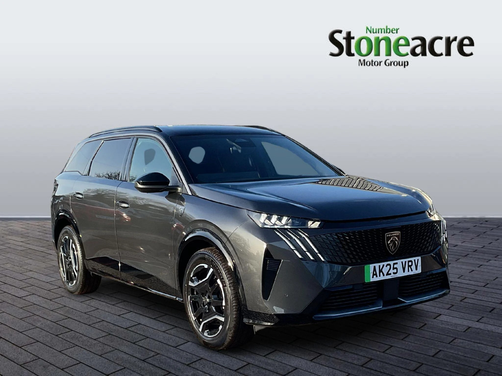 Peugeot 5008 73Kwh Gt