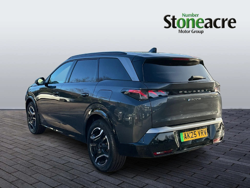 Peugeot 5008 73Kwh Gt AK25VRV #4