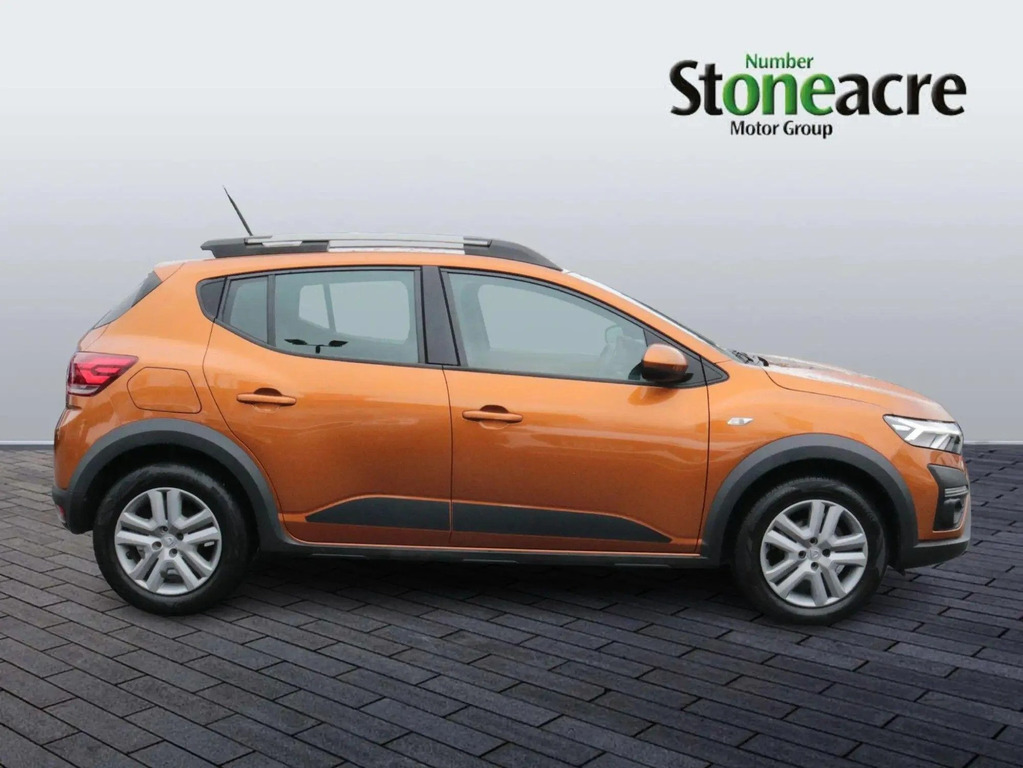 Dacia Sandero Stepway 1.0 Tce Comfort PJ22RSX #2