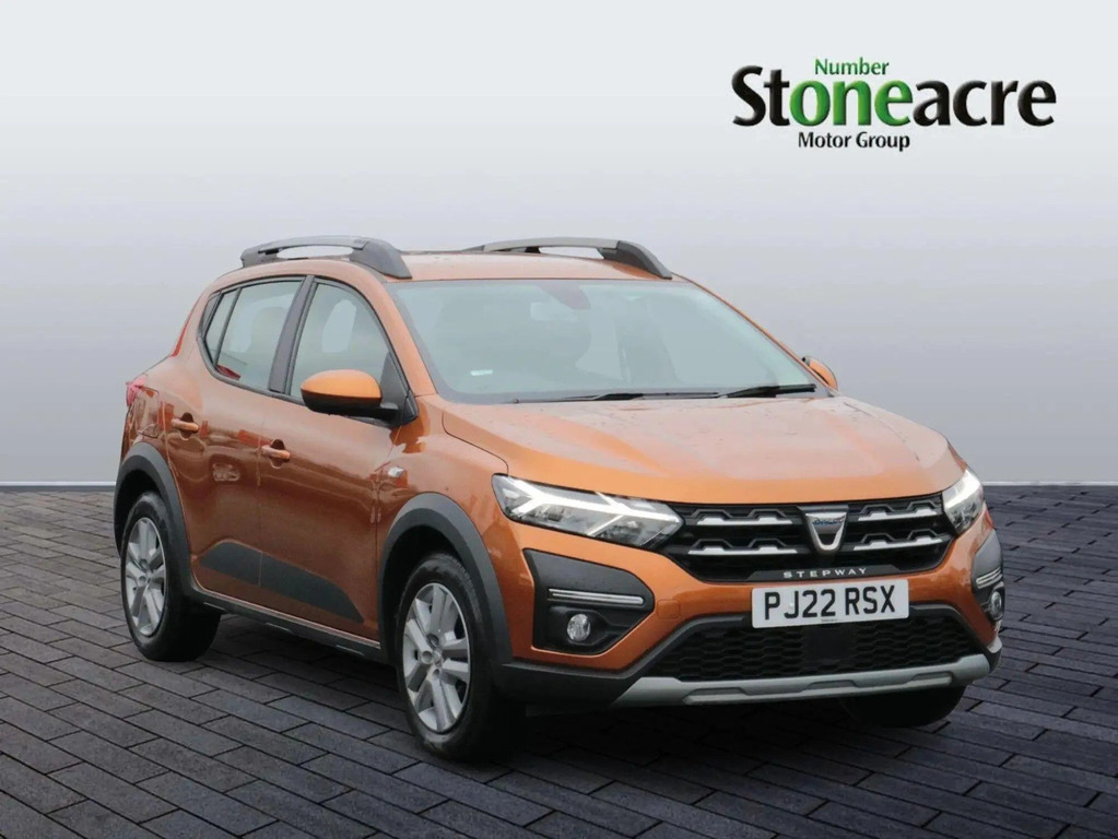 Dacia Sandero Stepway 1.0 Tce Comfort