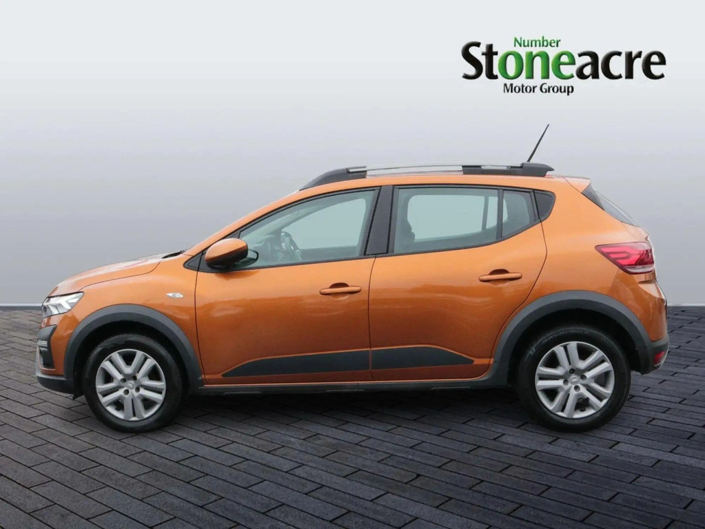 Dacia Sandero Stepway 1.0 Tce Comfort PJ22RSX #6