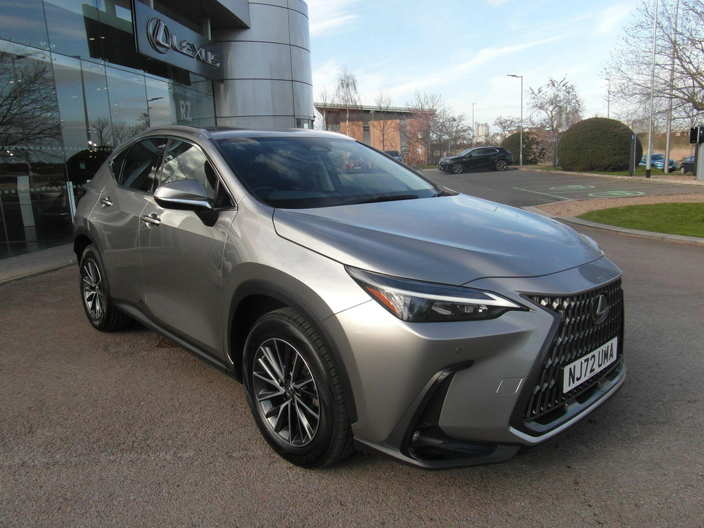 Lexus NX 350H 2.5 