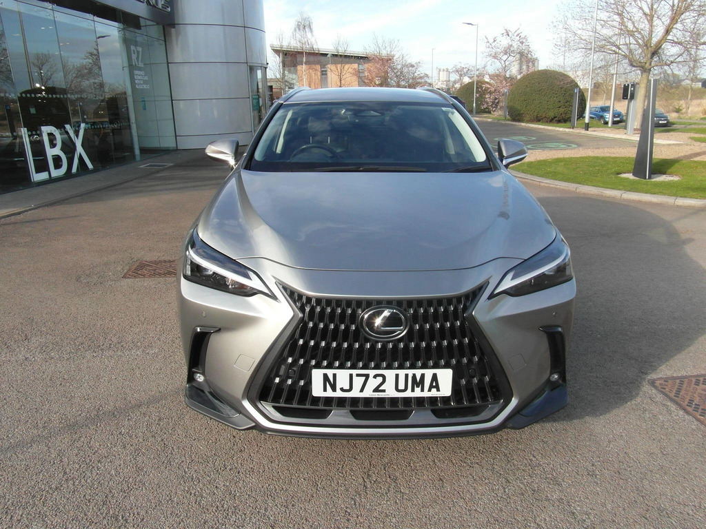 Lexus NX 350H 2.5 NJ72UMA #2