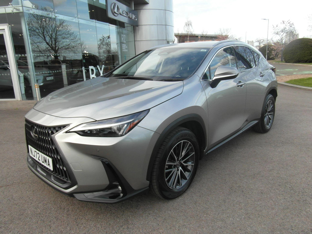 Lexus NX 350H 2.5 NJ72UMA #3