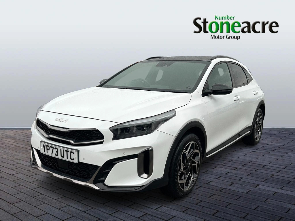 Kia Xceed 1.5T Gdi Isg Gt-line S  #3