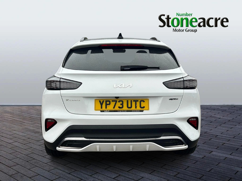 Kia Xceed 1.5T Gdi Isg Gt-line S  #6