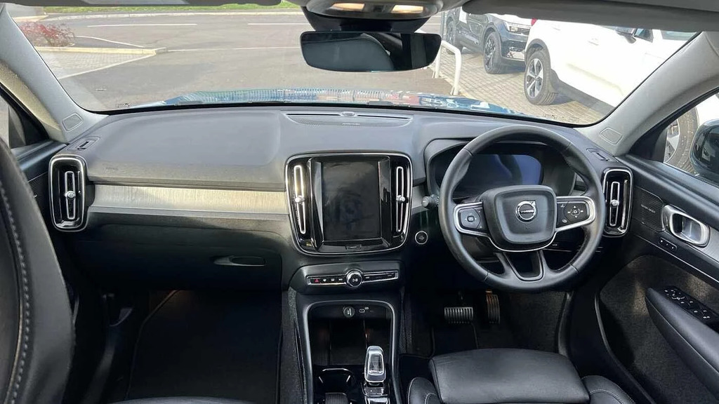 Volvo XC40 2.0 B3 Mhev Ultra Dark Dct Euro 6 Ss RA74KHW #5