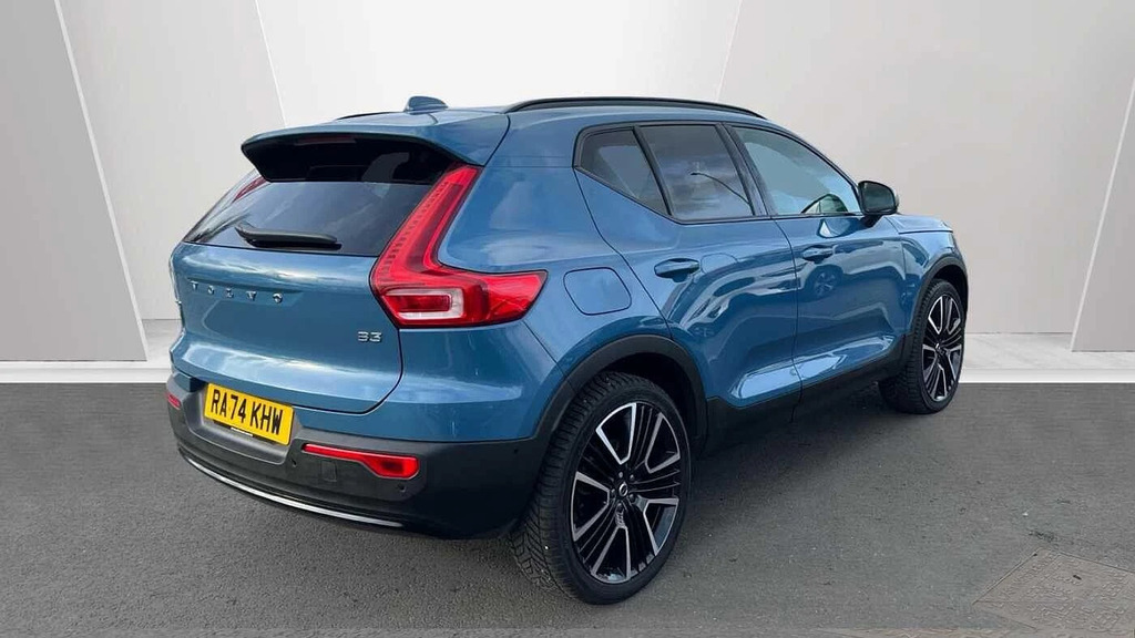 Volvo XC40 2.0 B3 Mhev Ultra Dark Dct Euro 6 Ss RA74KHW #2