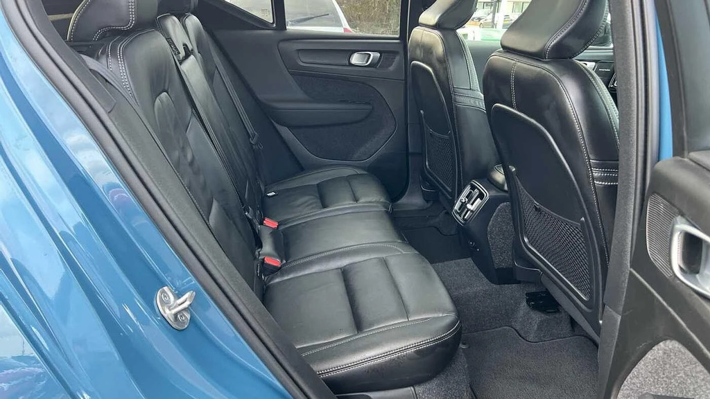Volvo XC40 2.0 B3 Mhev Ultra Dark Dct Euro 6 Ss RA74KHW #6
