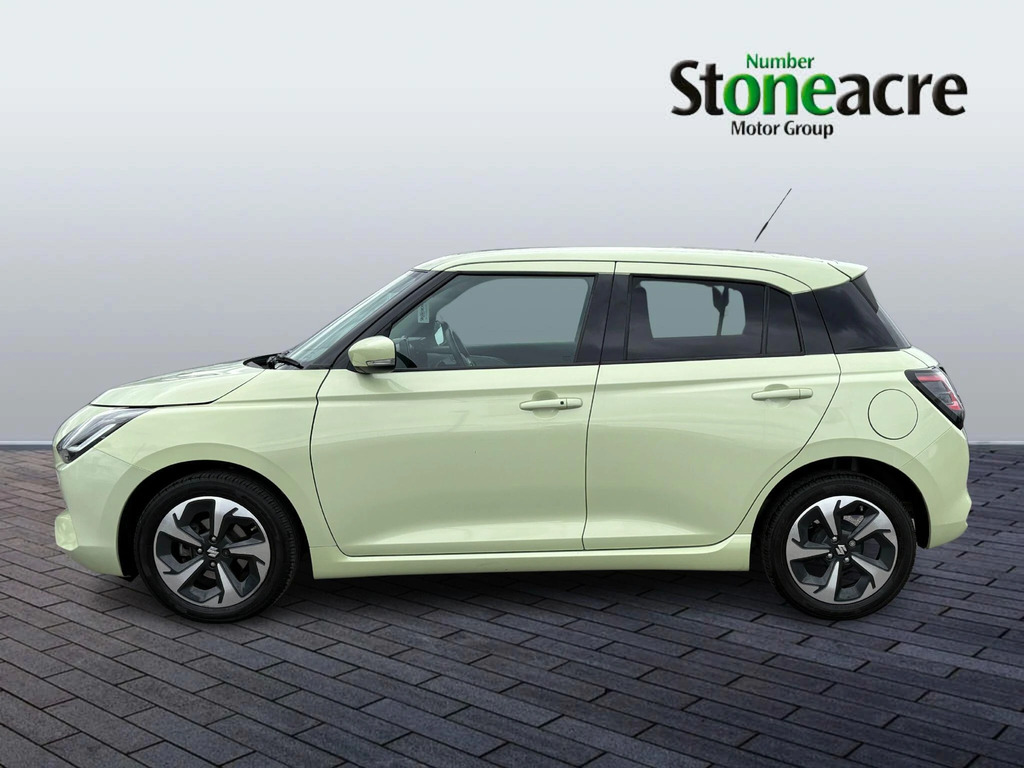 Suzuki Swift 1.2 Mhev Ultra Euro 6 Ss AK24FGG #5