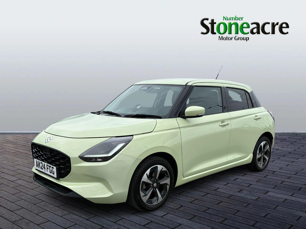 Suzuki Swift 1.2 Mhev Ultra Euro 6 Ss AK24FGG #3