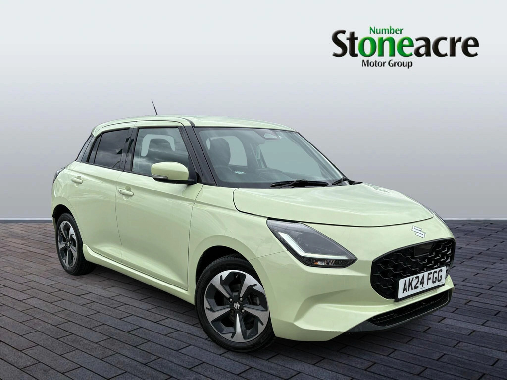Suzuki Swift 1.2 Mhev Ultra Euro 6 Ss