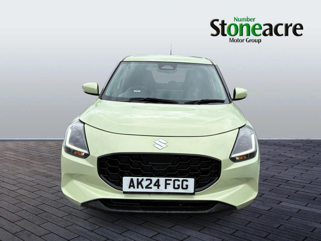 Suzuki Swift 1.2 Mhev Ultra Euro 6 Ss AK24FGG #2