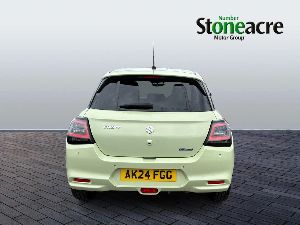 Suzuki Swift 1.2 Mhev Ultra Euro 6 Ss AK24FGG #6