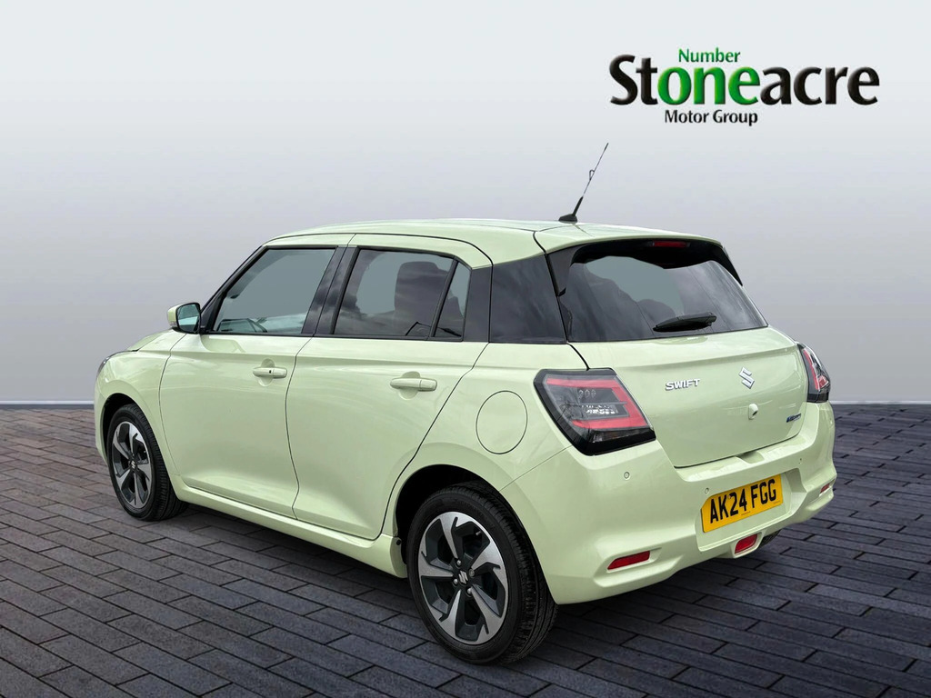 Suzuki Swift 1.2 Mhev Ultra Euro 6 Ss AK24FGG #4