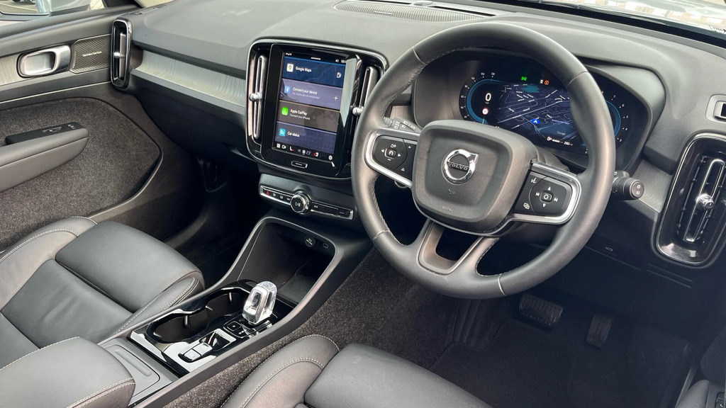 Volvo XC40 2.0 B3 Mhev Ultra Bright Dct Euro 6 Ss RV25XWW #4