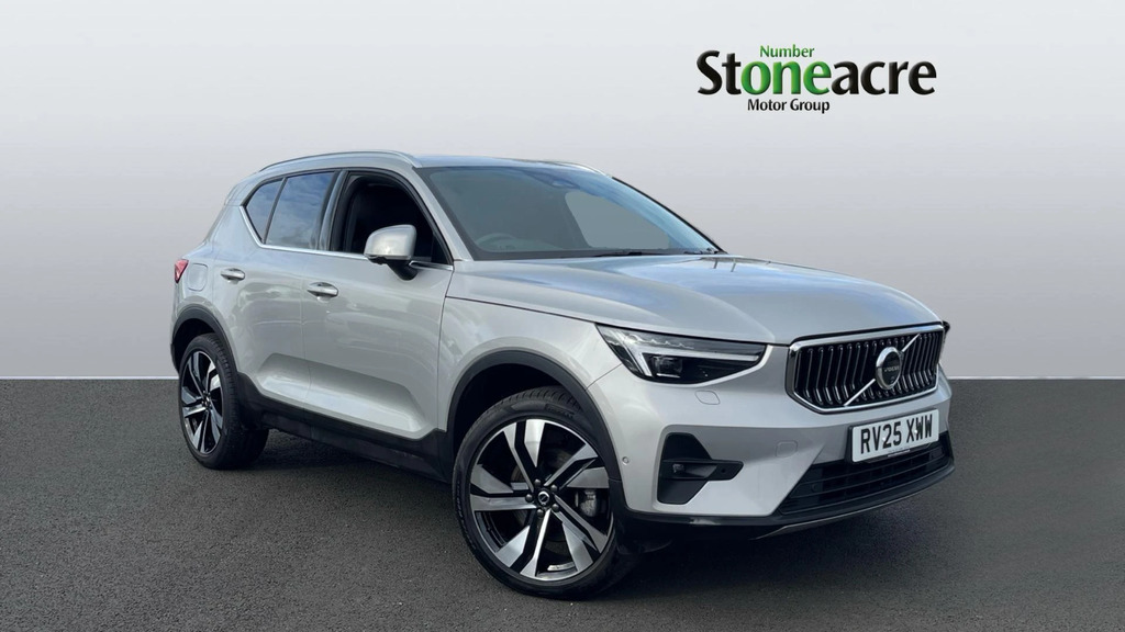 Volvo XC40 2.0 B3 Mhev Ultra Bright Dct Euro 6 Ss 