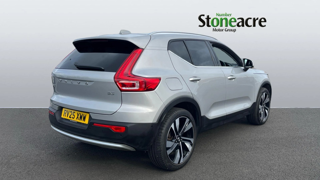 Volvo XC40 2.0 B3 Mhev Ultra Bright Dct Euro 6 Ss RV25XWW #2
