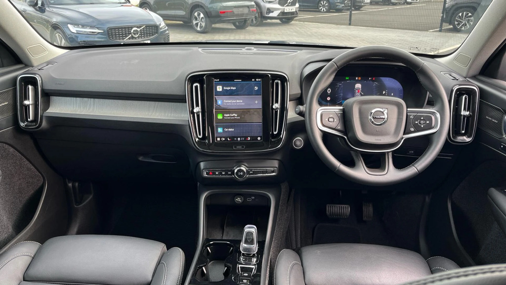 Volvo XC40 2.0 B3 Mhev Ultra Bright Dct Euro 6 Ss RV25XWW #5
