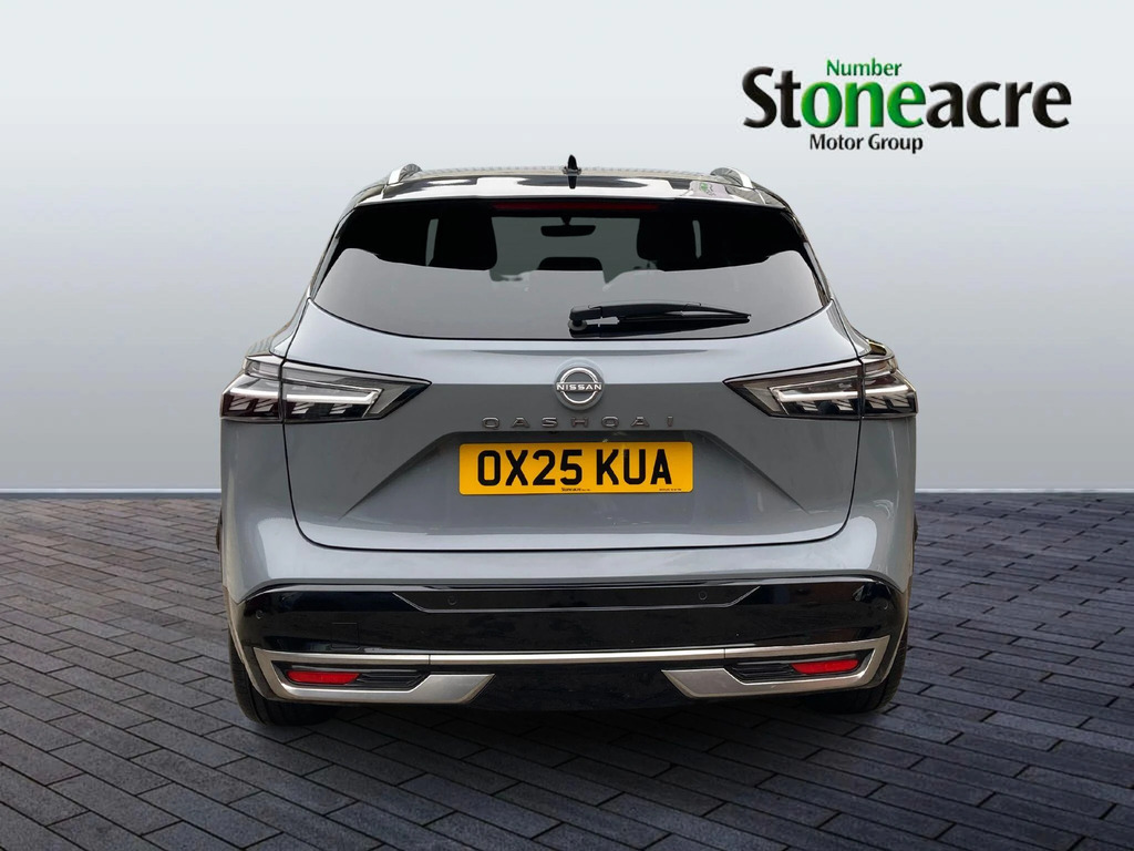 Nissan Qashqai 1.3 Dig-t Mhev Tekna Xtron Euro 6 Ss #6